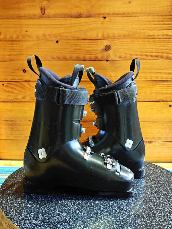 LYŽIARKY FISCHER RC4 THE CURV 110 XTR 27MP